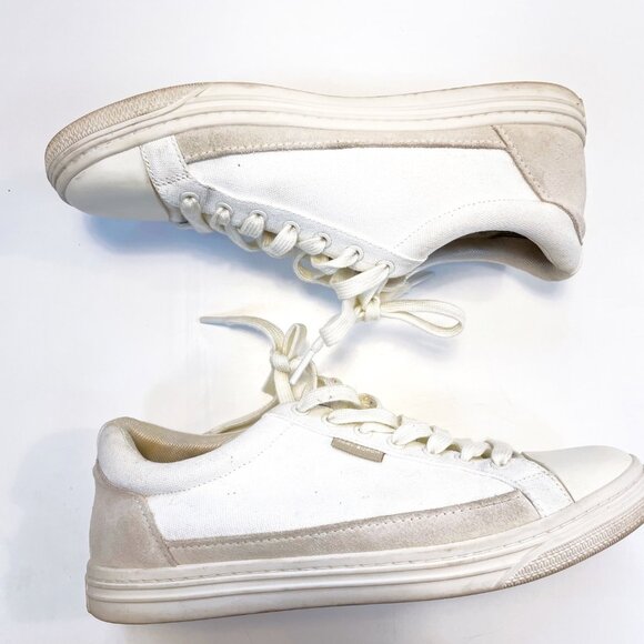 Tory Burch Classic Court Sneaker, Size 9.5 - Picture 2 of 11